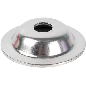 Verzonken ring, 10 stuks M3~M16 304 roestvrij staal komvormige conische ringen concaaf convex hol visoog pakking(M14*80 * 2)