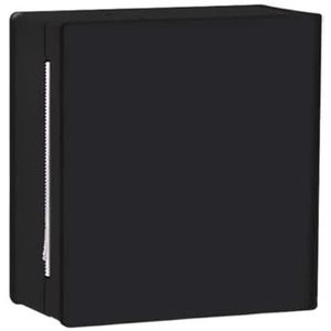 Thermisch Printer Miniprinter DIY M02 Draagbare Mobiele Thermische Stickerprinter Draadloze Handheld Zaktelefoonafdrukmachine Duidelijk Snel(Black)