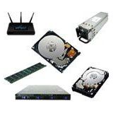 Dell - Y961D - Hard Drive Backplane - Zwart - Ondersteunt SAS-interface