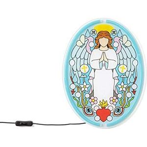 Seletti Gospel LED Neon Signs Angel Gabriel wall lamp