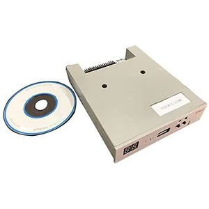 TQUXNGA SFR1M44-U100 3.5"" 1.44MB USB Floppy Emulator Plug En Voor Spelen Voor Industriële Controle Apparatuur Floppy Emulat