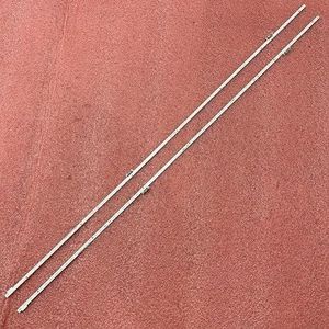 72LED LED-achtergrondverlichtingsstrip for SONY KD-65X8500D KD-65XD8505 65R 65L 18X4 KD65XD8577 KD-65XD8599 W65QWMEB V650QWME02 KD65XD8505(Kit 2pcs For 1 TV)