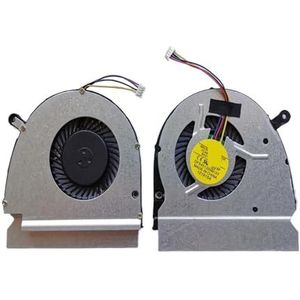Koeler OEM voor VOSTRO 5460 5470 5480 5439 14z-3526 PPD50 8CJP2 0PPD50 08CJP2 Laptop Radiator(CPU fan)