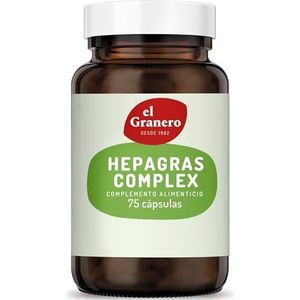 Granero S Hepagrass Complex 75 Vcaps 610 Mg