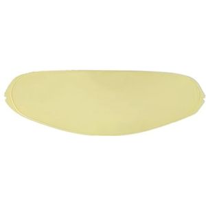 Motorhelm vizier lens, Helmvizier, Z8-schild for SHOEI RF1400 NXR2 CWR-F2 Ca-SCO Moto Shield Zonnebrandcrème Windscherm Motorhelmvizier (vizierbasis)(Anti Fog Film)