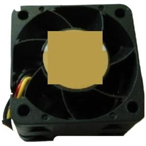 2 stuks 40mm ventilator voor Sunon GM1204PQV1-8A voor DC 12V koelventilator – 9200 RPM, 14 CFM,8W, 35dBA, levensduur 50.000 uur