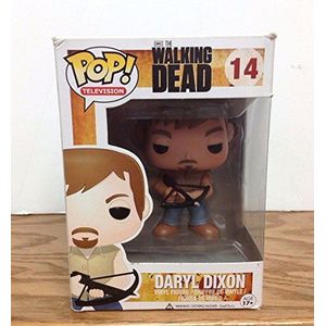 Funko - Figurine Walking Dead - Daryl Dixon Pop 10cm - 0830395029542
