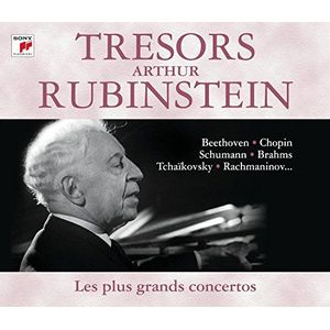 Various - Arthur Rubinstein