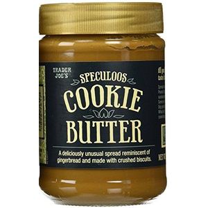 Trader Joe's Speculoos Cookie Butter (14.1 Oz Jar)
