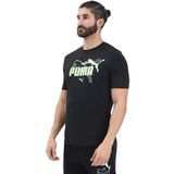 Puma - Ess Logo Lab Summer - T-shirt - Korte Mouwen