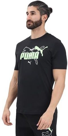 Puma - Ess Logo Lab Summer - T-shirt - Korte Mouwen