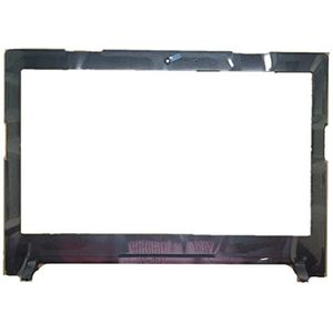 Laptop LCD schermrand behuizing Voor For Lenovo ideapad Y570 Color Zwart