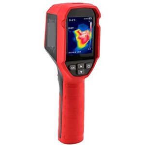 Thermische camera Warmtebeeldcamera PCB Circuit Industrieel testen Vloerverwarming Buistestcamera Compact ontwerp(120S and Lens B)