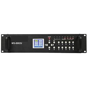 Satellietzoeker WS-8902U DVB-T-modulator - 8-kanaals modulator