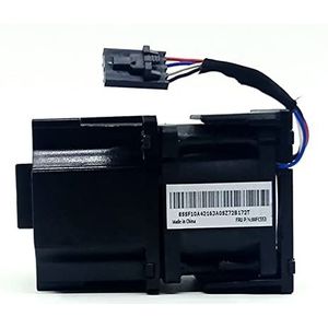 Original DBTD0428B2G 12V 1.5A 4028 server gale volume cooling fan