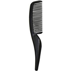 Styling Haar Kam Kleine Professionele Props Verven Accessoire Kapperszaak Gereedschap Kappers Instrument Kapper Trimmer Zwart