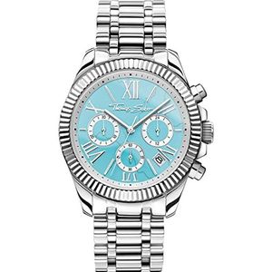 THOMAS SABO Unisex horloges analoog kwarts One Size 88704401, zilver, Eén maat, armband