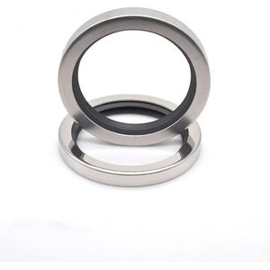 BVTUCMDY 1 stuk asafdichting 40 x 55/56/57,1/58 x 6/7/8/9/10/12 roterende olieafdichting (40 x 56 x 8 Cdlbwbk)