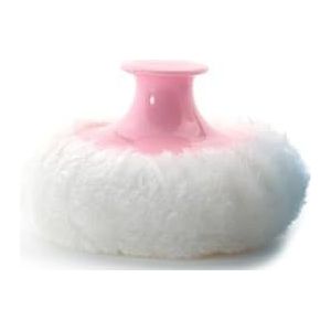 Zacht, comfortabel, perfect sponsbladerdeeg, cosmetische badbladerdeegdoos, poederdoos, talkpoeder, damesmake-upbladerdeeg (Color : Style B)