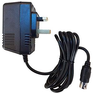 Voeding Vervanging voor Alesis 1622 Mixer Adapter Ac 9 V 2000Ma 4 Pin Din