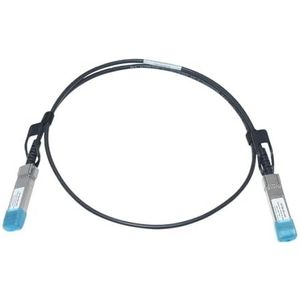 DAC 25GBASE Twinax SFP28 naar SFP28 passief 1 m direct aansluitbaar koper 30AWG (10 stuks)