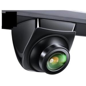 Auto Camera Universele Auto Achteruitrijcamera 170° HD Nachtzicht Achteruitrijcamera Waterdichte Auto Achteruitrijcamera Achteruitrijcamera Auto Achteruitrijradarcamera(B-CVBS-720x480-Black)