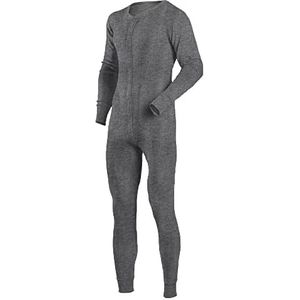 DOITNOW Lemur Pyjama Unisex Erwachsene Overall Tier Cosplay Kostüme - grau - X-Small
