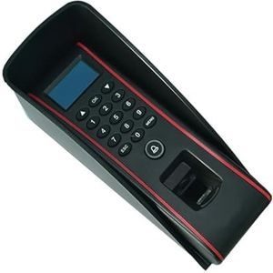 Aanwezigheidsmachine, IP65 Waterdichte TF1700 Vingerafdrukcontrole Toegangscontrole RS485 TCP/IP USB Biometrische Vingerafdruklezer 125Khz RFID-kaartlezer,kantoren, fabrieken, hotels, scholen