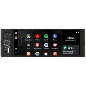 Autoradio Multimediaspeler Radio Draadloos/Bedraad Carplay Android Auto Autoradio 1 din 1280 * 480(OD8 Wireless C-A Cam)