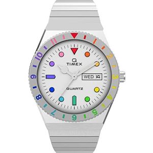 Timex Watch TW2V66000, Zilver