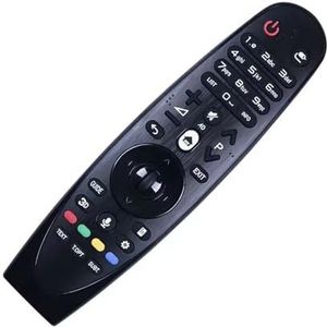 1 st. Zonder Magic Voice Vervangende Afstandsbediening AN-MR600 for L Smart LED LCD TV Geschikt for AN-MR600G AM-HR600 AM-HR650A