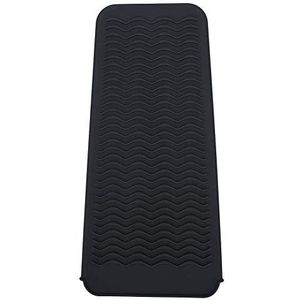 Siliconen stijltang Hittebestendige hoes Zakje Krultang Antislipmat voor stijltang, krultang, stijltang, krultangen, heet haargereedschap(#1)