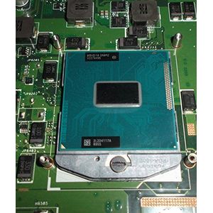 intel 2 cores i5-3230M SR0WY socket G2 PGA988B mobiele CPU-processor 2,6 GHz 3 MB