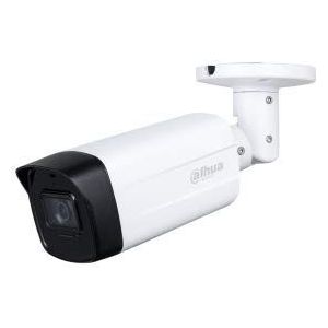 Dahua - HAC-HFW1400TH-I8-S3 - Telecamera - 4MP - 3.6mm - IR 80 - Versie S3 - Voor Buiten
