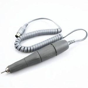 3 210 PRO 105LN Handvat 50000 rpm Elektrische manicure Nagelboormachine FORTE Nail art Tool(Light Grey)