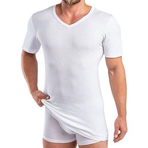 HERMKO - Onderhemd - Kleding - Korte Mouw - Heren, Regulable, XXL