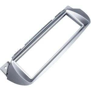 Auto Cd Autoradio Frame 1 Din Stereo Dash Kit Installeer Fascia Gezichtsplaat Surround Panel Voor Suzuki Voor Alto 2008 2009 2010 2011 2012 2013 2014 Accessoires