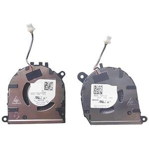 LAPTOP CPU-koelventilator voor HP EliteBook x360 1040 1030 G7 G8(ONE PAIR)