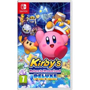Videogioco Nintendo Kirby'S Return To Dream Land Deluxe