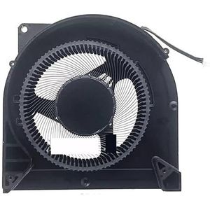 CPU GPU Fan for LENOVO LOQ 15IAX9I 15IAX9 15IRX9 5H40S21000 Laptop(CPU)