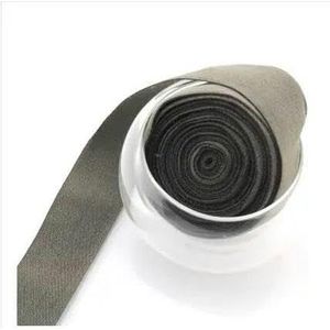 2 cm * 10 m gekleurde platte naai-elastiek voor ondergoed broek beha rubber kleding decoratieve verstelbare zachte tailleband elastisch-24