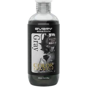 Anna Donna Every Color Shampoo 300ml - Gray (Green Tea Set)