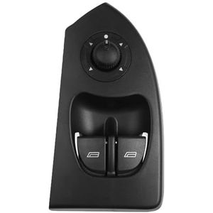 ZWBHNB Raambedieningsschakelaar Voor Peugeot Voor Boxer En FL 2002-2006 6554T3 735335418 735315619 Elektrische Raambedieningsschakelaars Deurraamschakelaar(Hoofdraamschakelaar)