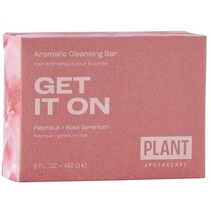 Get It On by Plant Apothecary voor Unisex Zeep