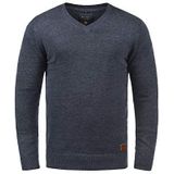 BLEND Trui 'Lasse'  blauw