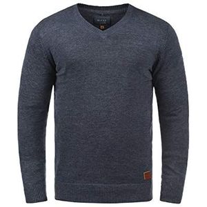BLEND Trui 'Lasse'  blauw
