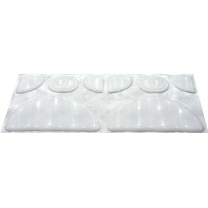 Corepad Skatez PRO 262 vervangende muisvoeten compatibel met Zowie EC1-CW/Zowie EC2-CW/Zowie EC3-CW