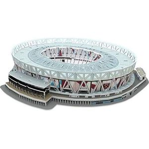 Nanostad West Ham 3d-puzzel London Olympic Stadium 156-delig