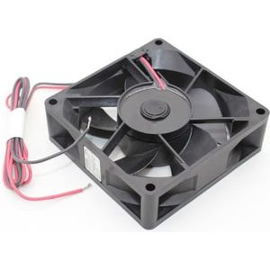 08025VE-12P-CAD 80mm behuizingsventilator voor NMB 8025 12V 8cm IP68 voor waterdichte koeling