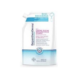 Grehge ch Body Repair Cream Eco-Refill 400ml